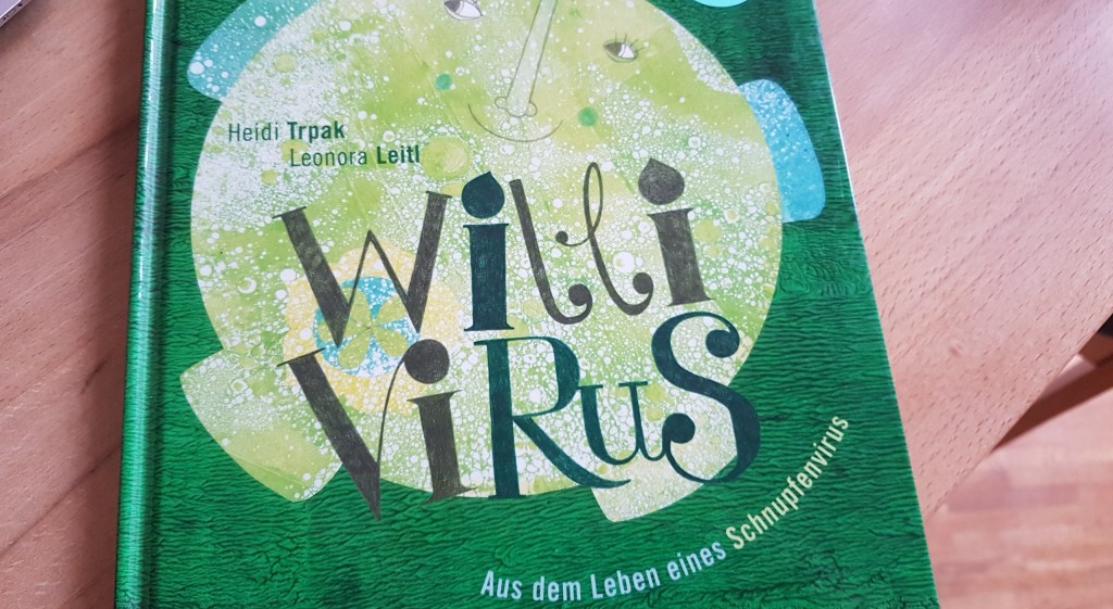 Going viral – rhinoviral!