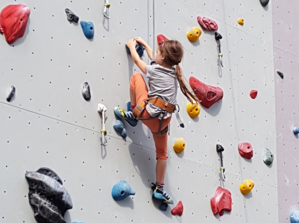 Kinder brauchen Action!